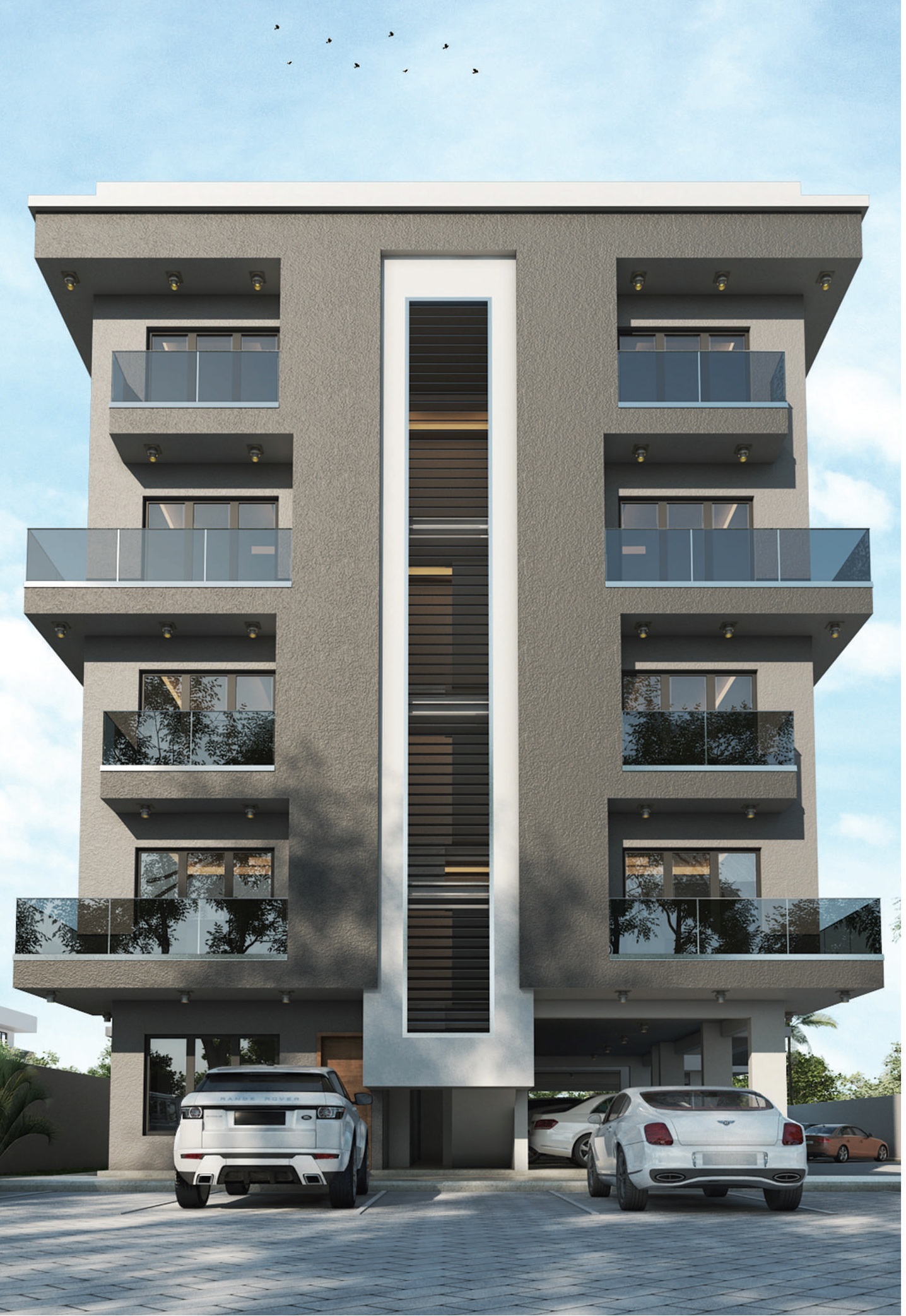 Agodo Courts